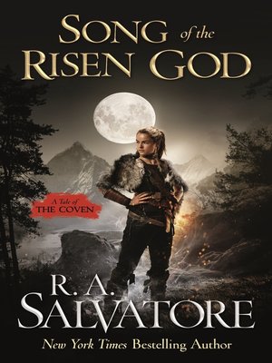 cover image of Song of the Risen God